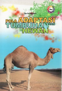 Image of Pola adaptasi hewan dan tumbuhan