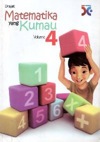 Image of Matematika yang kumau volume 4