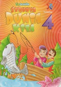 Image of Serunya dunia kita volume 4