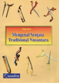 Image of Mengenal senjata tradisional nusantara