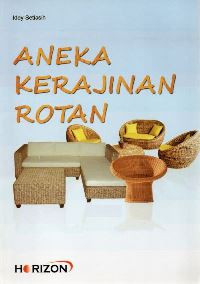 Image of Aneka kerajinan rotan