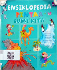 Image of Ensiklopedia pintar bumi kita