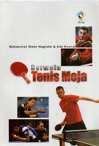Image of Bermain tenis meja