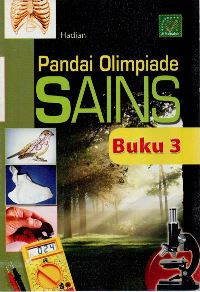 Image of Pandai olimpiade sains: buku 3
