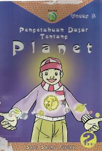 Image of Pengetahuan dasar tentang planet