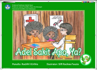 Image of [E-book] Adel sakit apa, ya?