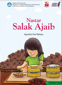 Image of [E-book] Nastar salak ajaib