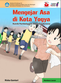 Image of [e-book] Mengejar asa di kota Yogya