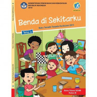 Image of [Tema 3] Benda disekitarku: untuk siswa SD/MI kelas III