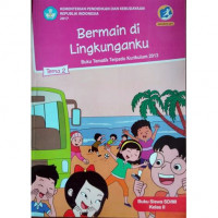 Image of [Tema 2] Bermain di lingkunganku: untuk siswa SD/MI kelas II