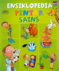 Image of Ensikklopedia pintar sains