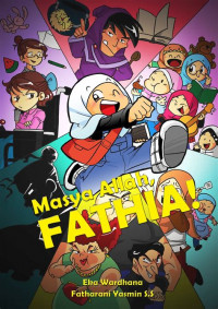 Image of Masya Allah, Fathia!