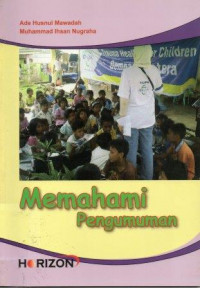 Image of Memahami pengumuman
