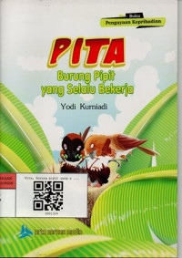 Image of Pita, burung pipit yang selalu bekerja