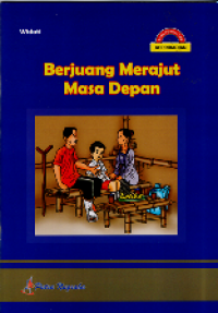 Image of Berjuang merajut masa depan