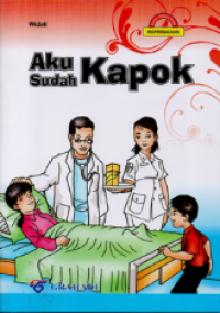 Image of Aku sudah kapok