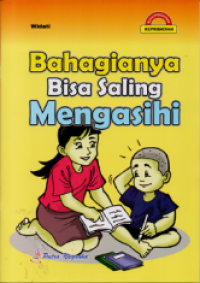 Image of Bahagianya bisa saling mengasihi