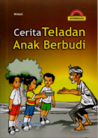 Image of Cerita teladan anak berbudi