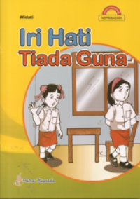 Image of Iri hati tiada guna