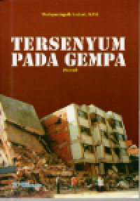 Image of Tersenyum pada gempa