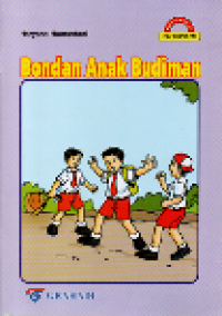 Image of Bondan anak budiman