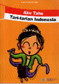 Image of Aku tahu tari-tarian Indonesia