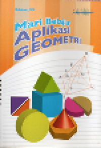Image of Mari belajar aplikasi geometri
