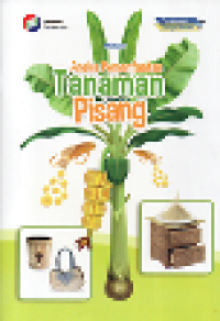 Image of Aneka pemanfaatan tanaman pisang