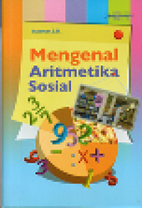 Image of Mengenal aritmetika sosial