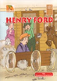 Image of Henry Ford: komik bografi orang sukses