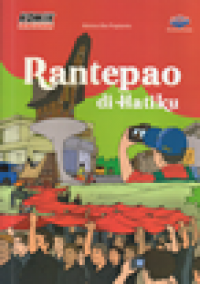 Image of Rantepao di hatiku: komik pendidikan