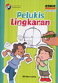 Image of Pelukis lingkaran: komik pendidikan