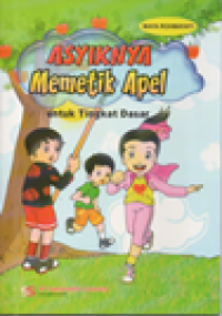 Image of Asyiknya memetik apel