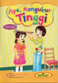 Image of Ayo, mengukur tinggi