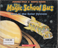 Image of The magic school bus: lost in the solar system