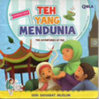 Image of Teh yang mendunia
