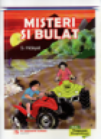 Image of Misteri si bulat: komik pengayaan