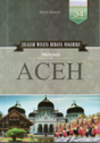 Image of Provinsi Aceh: jelajah wisata budaya negeriku