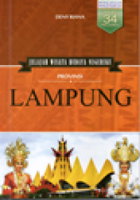 Image of Provinsi Lampung: jelajah wisata budaya negeriku