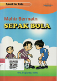 Image of Mahir bermain sepak bola