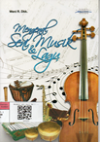 Image of Mengenal seni musik dan lagu