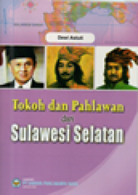 Image of Tokoh dan pahlawan dari Sulawesi Selatan