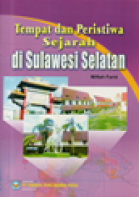 Image of Tempat dan peristiwa sejarah di Sulawesi Selatan