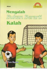 Image of Mengalah bukan berarti kalah