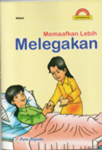 Image of Memaafkan Lebih Melegakan