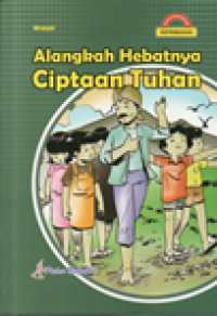 Image of Alangkah Hebatnya Ciptaan Tuhan
