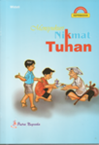 Image of Mensyukuri nikmat Tuhan