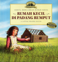 Image of Rumah kecil di padang rumput