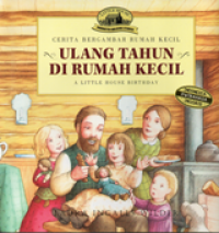 Image of Ulang tahun di rumah kecil