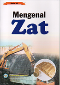 Image of Mengenal zat